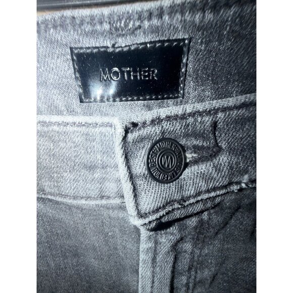 Mother The Dazzler Hover “Under The Bleachers” Jeans – Size 26 - Picture 9 of 16